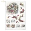Seria Winter Wreath - Zimowy Wianek 3D